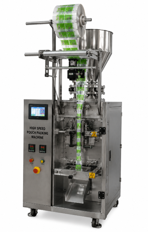 Why Is Choosing Trusted Pouch Packaging Machine Manufacturers Important for Long-Term Business Success?